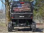 Arctic Cat Prowler Side By Utv Old Glory Usa Flag Dust Screen & Uv Protect New. Price: $150.00.