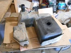 Arctic Cat 650 H1 2007 Atv Gas Tank Fuel 0470-589 Used. Price: $69.95.