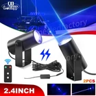 Laser Blue Led Light Whipless Spot W/remote For Can-am Defender Polaris Atv Utv New. Price: $51.85.