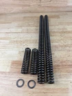 87 Honda Oem Front Fork Springs Top Bottom 1985 1986 Used. Price: $63.00.