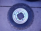 85-87 Honda 200X/350X/250R ATC350X ATC250R Enkei Front Wheel Rim Used. Price: $349.99.
