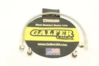 Galferusa Steel Braided Brake Line, Fits 92-03 FK003D18-R Used. Price: $46.80.