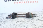 2007 Yamaha Grizzly 660 Front Cv Axles Drive Shafts 5KM-2510F-11-00 Used. Price: $59.00.