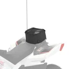 New Polaris Outlaw Rear Storage Bag 2884555. Price: $69.99.