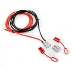 Mile Marker Atv Utv Rear Quick Disconnect Kit W/ 12' Cable 93-53108 New. Price: $159.00.