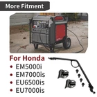 06531-Z11-E00ZA For Honda EU6500IS EU7000IS Generator Hanger Kit New. Price: $36.99.