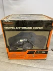 Classic Accessories Quadgear Travel And Storage Cover, Fits Atvs 83"L X 34"W New. Price: $31.49.