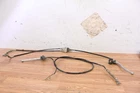1996 Yamaha Timberwolf 250 Front And Rear Brake Lever Cables Used. Price: $99.00.