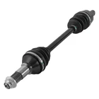 Quadboss Rugged Axle For 2018-2021 Yamaha YFM450 Kodiak Atv Rear Right New. Price: $202.95.