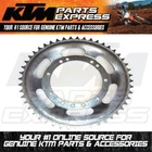 New Ktm Front Sprocket 48-TOOTH Sx Jr Sr Mini Adv. 2000-2008 45010051048. Price: $39.99.