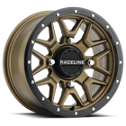 Raceline A94BZ Krank 14X7 Inch Off-road Wheel With Bronze & Black Lip New. Price: $189.00.
