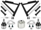Front Lower A-arm Lh Rh W/ball Joint/tool Fits Polaris Sportsman 450 Ho 2016-20 New. Price: $149.99.