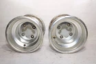 Honda 400EX 450R 250X 9X8.0 4/110 Rear Back Wheels Rims Used. Price: $89.99.