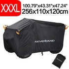 3XL Black Atv Waterproof Cover Honda Rancher Foreman Trx 420 400 350 450 500 New. Price: $35.99.