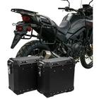 Tusk Frontier Panniers With Racks - Black 2181320056 New. Price: $939.79.