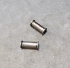 Suzuki DS80 JR80 Engine Mount Spacer Collar Set Used. Price: $12.00.