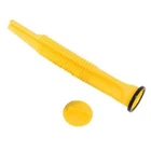 Rotopax Yellow Liquid Fuel Container With Lifetime Leak Free Warranty 1 Size New. Price: $21.19.
