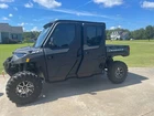 2018+ Polaris Ranger Crew Precut Window Tint Kit 20% Ceramic New. Price: $200.00.