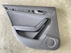 13-16 Audi A4 B8.5 Rear Left Driver Side Interior Door Panel Black 8K1867305 Oem Used. Price: $59.99.