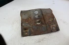 Oem 1988-1989 Honda 300 Fourtrax Trx Front Skid Plate Part # 50354-HC4-000 Used. Price: $15.07.