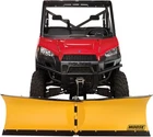 Moose 2718PF-L V-plow Blade Left Side 72" New. Price: $428.95.