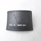 1983 Honda Number Panel Plate #26 Used. Price: $60.00.