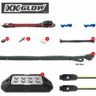 4PC Rgb Light Kit By Glow (xk-rock-sta) New. Price: $220.00.