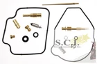 Honda TRX250 Fourtrax Atv 4X4 Keyster Carburetor Rebuild Repair Kit 1985 New. Price: $31.82.