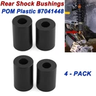 4PCS For Polaris Rear Shock Bushings Trail Boss Blazer Xplorer 7041448 Black New. Price: $22.99.