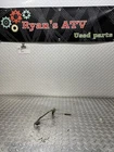 19 Honda Rancher 2X4 Es Rear Brake Tail Light Switch Sensor TRX420TE Used. Price: $19.33.
