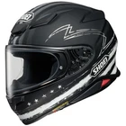 Shoei RF-1400 Dedicated 2 Helmet TC-5 0101-1605-06 New. Price: $649.99.