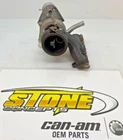 Can-am Maverick X3 Turbocharger Oem 2024 2023 2022 Used. Price: $755.00.
