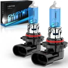 Chusyyray 9005 HB3 65W 5000K White Two Bulb Headlight High Beam Replacement Lamp New. Price: $19.99.