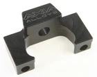 Axia Alloys Horizontal Bar Light Mount Large Black New. Price: $25.24.
