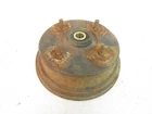 Yamaha Yfm 250 Bear Tracker 2X4 Front Brake Drum #2 4XE-F5111-00-00 1999-2000 Used. Price: $25.00.