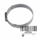 Qty 10 Seadoo Oem Crimp Clamp 509000045 Watercraft Atv Utv Brp Genuine New. Price: $24.99.