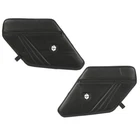 Pro Armor Front Door Knee Pads With Storage For Polaris P141Y326BL New. Price: $157.64.