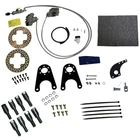 Jakes Front Disc Brake Kit Ezgo Rxv Electric 2008-UP W/ Spindle Lift 7500 New. Price: $567.95.