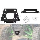 Wsays Utv Front Heavy Winch Mount Plate Bracket For Kawasaki Teryx Krx 1000 New. Price: $42.31.