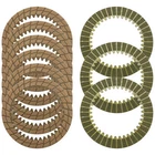 Clutch Friction Plates Kit For Honda Rincon TRX650FA TRX650FGA 2003 - 2005 New. Price: $33.98.