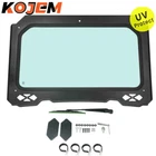 New Front Glass Full Windshield For Polaris Rzr 900 1000/XP Turbo 14-18. Price: $151.50.