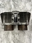 1970 - 1980 Yamaha TX650 XS1 Twin Engine Cylinder Jug Barrel Used. Price: $53.99.