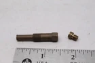 Used Oem Genuine Honda Keihin Carburetor Needle Jet Holder With 155 Main. Price: $9.99.