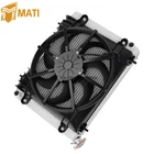 Engine Cooling Fan & Radiator Kit For Polaris Ranger 1000 Crew Xp 2015-2025 New. Price: $169.99.