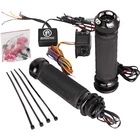 Performance Machine (pm) Apex Heated Grips - Anodized 00632092BM New. Price: $329.95.
