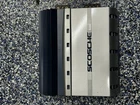 Scosche Watt Amplifier SA3002 Used. Price: $35.00.