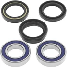 Quadboss 07-09 Kymco Mxu 500 (02) Front Atv Wheel Bearing & Seal Kit New. Price: $32.03.