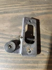 1987 Honda Fourtrax TRX250X #2 Seat Latch 50190-HC0-000 Used. Price: $13.00.