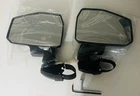 Shejisi Universal Side Mirrors Adjust By Hand RHUTV-MR201 New. Price: $38.00.