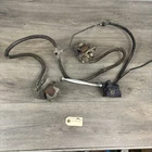 2002 Yamaha Grizzly 660 Front Brake Assembly 5KM-25873-00-00 Used. Price: $43.17.